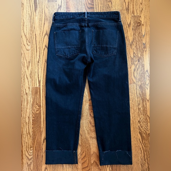 Vince Japanese Selvedge Jeans – Size 27 Color: Dark Indigo - Picture 2 of 9